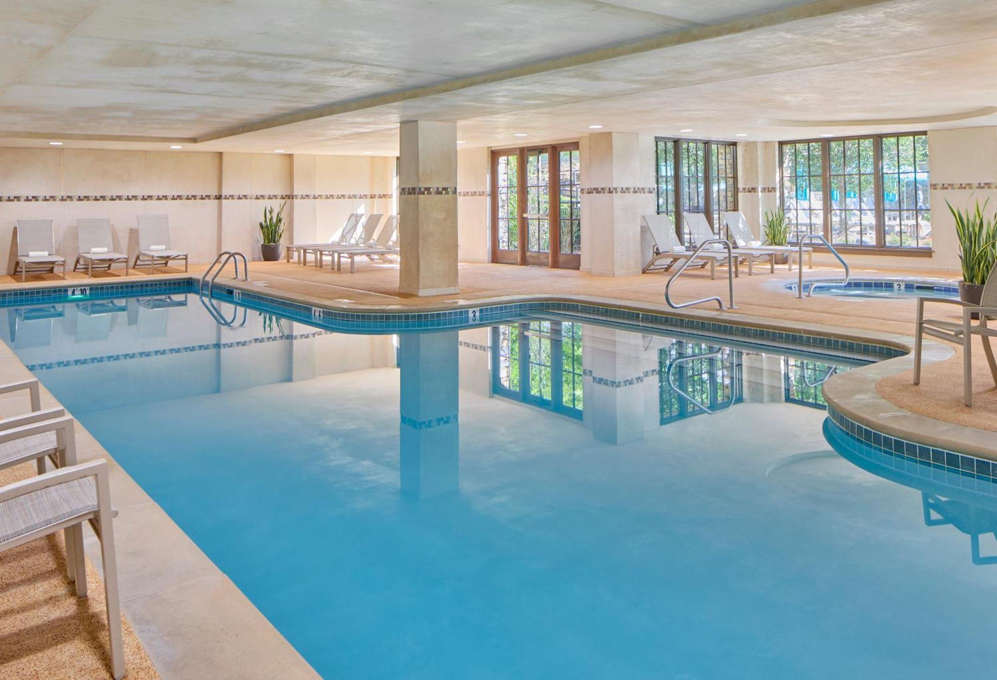 Renaissance Birmingham Ross Bridge Golf Resort & Spa Гувер Экстерьер фото