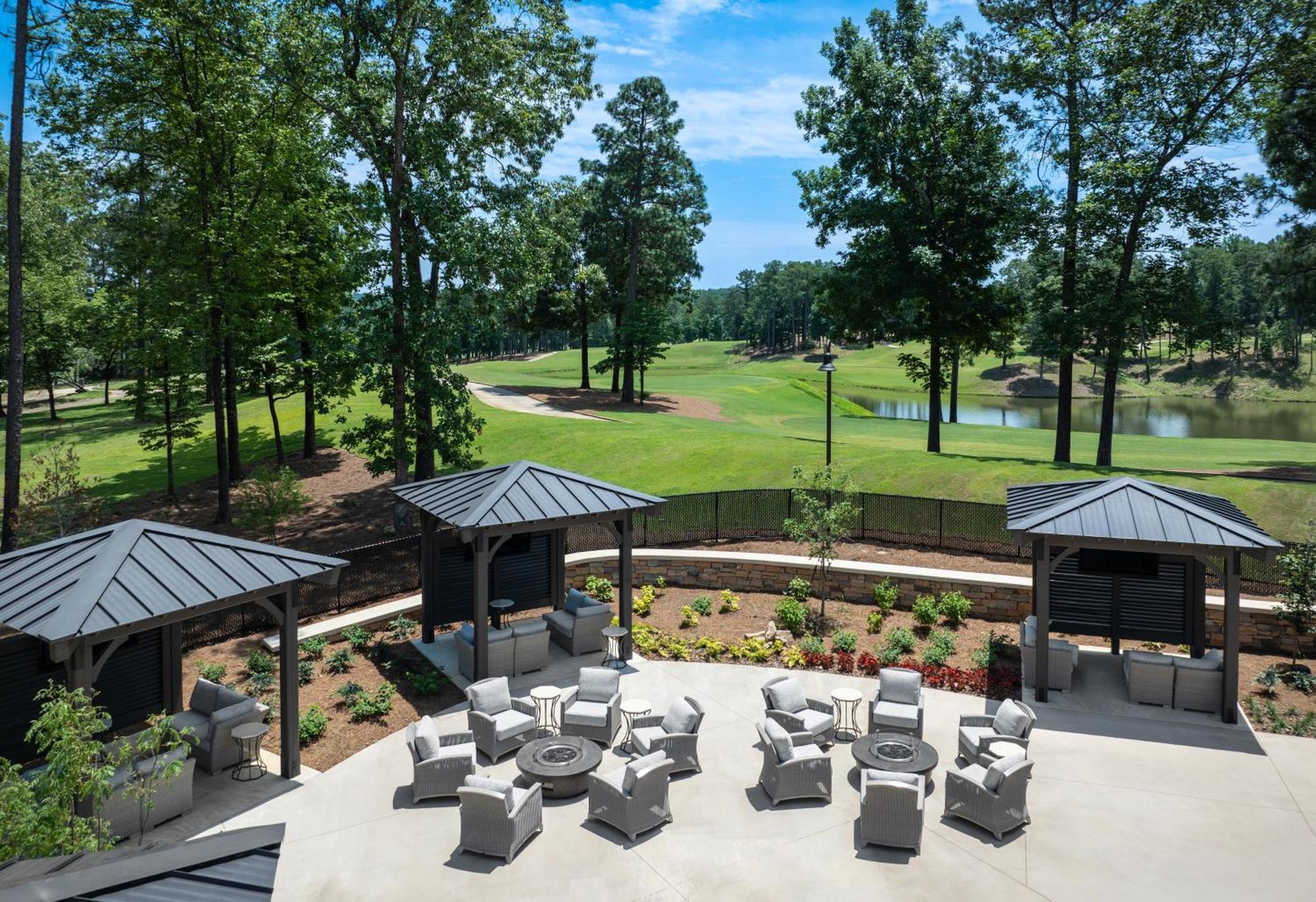 Renaissance Birmingham Ross Bridge Golf Resort & Spa Гувер Экстерьер фото