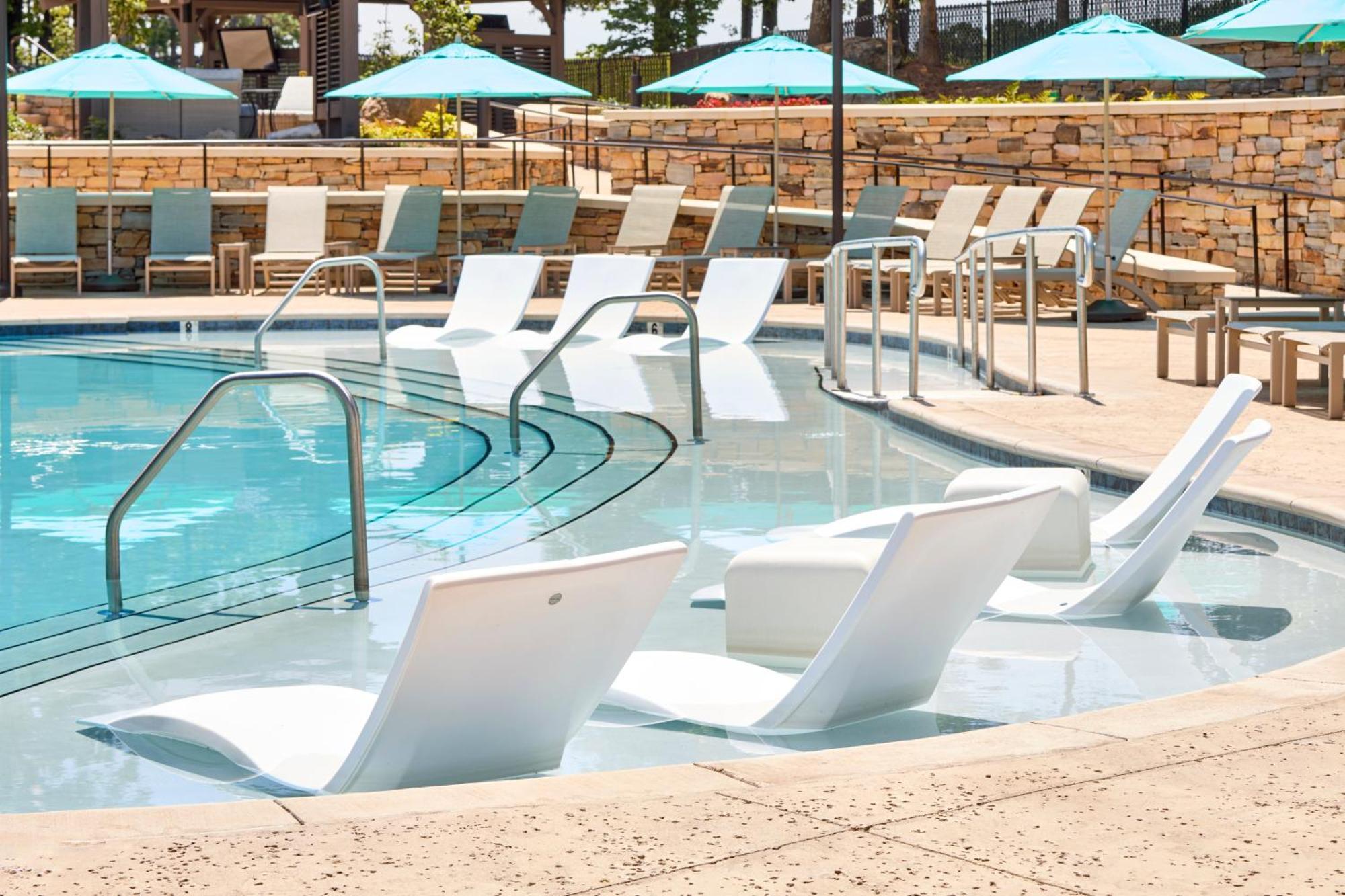 Renaissance Birmingham Ross Bridge Golf Resort & Spa Гувер Экстерьер фото