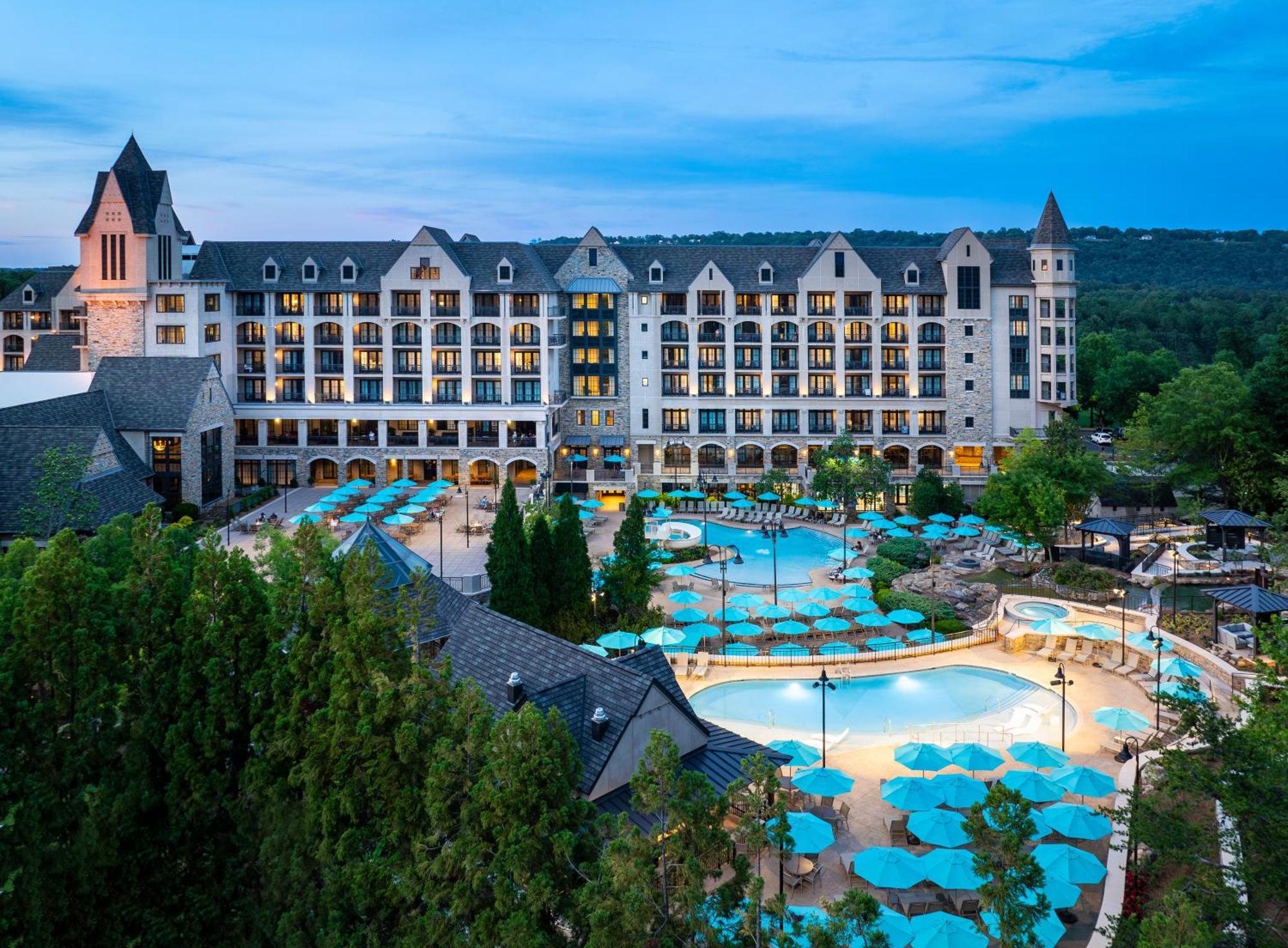 Renaissance Birmingham Ross Bridge Golf Resort & Spa Гувер Экстерьер фото
