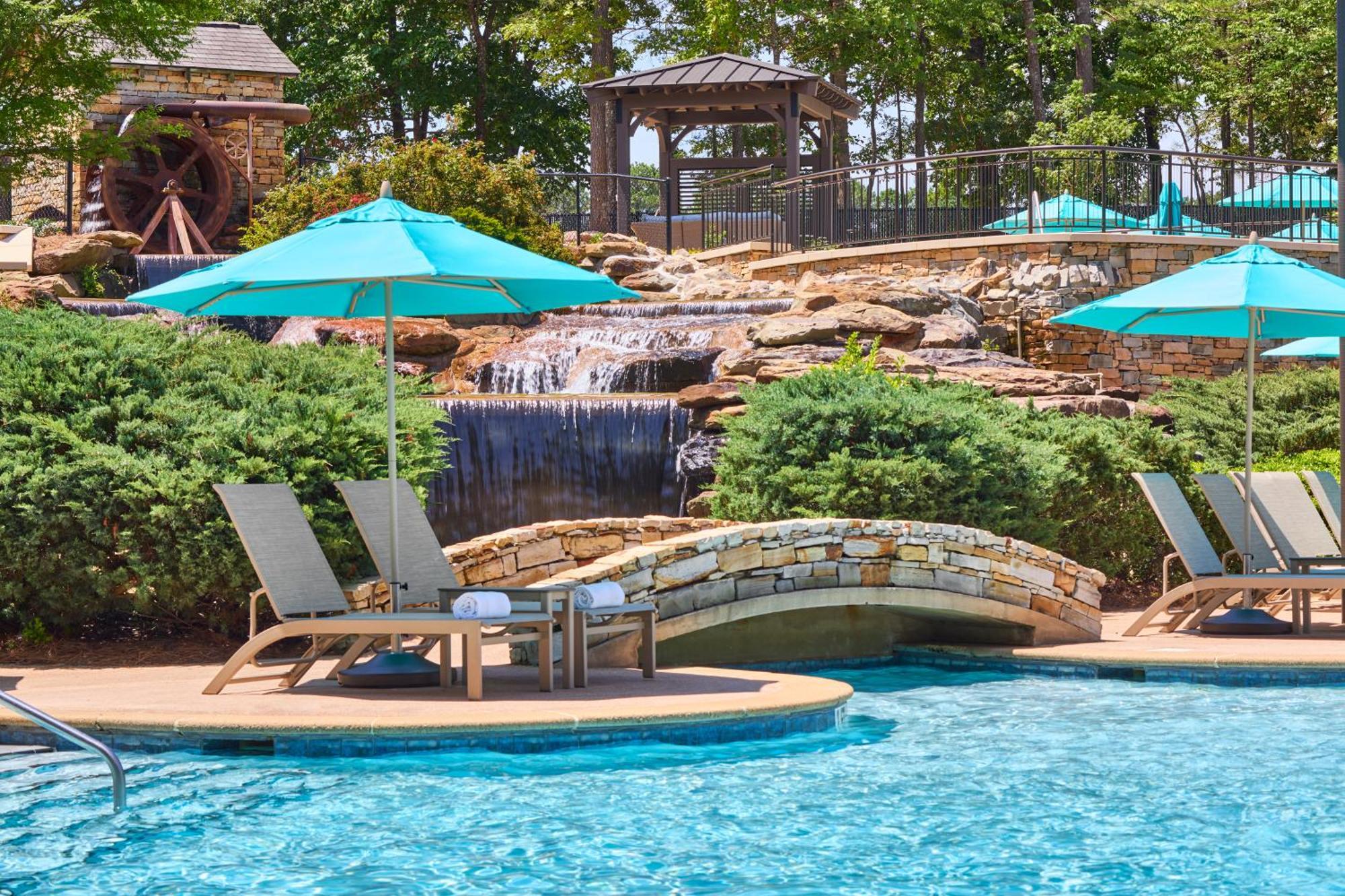 Renaissance Birmingham Ross Bridge Golf Resort & Spa Гувер Экстерьер фото