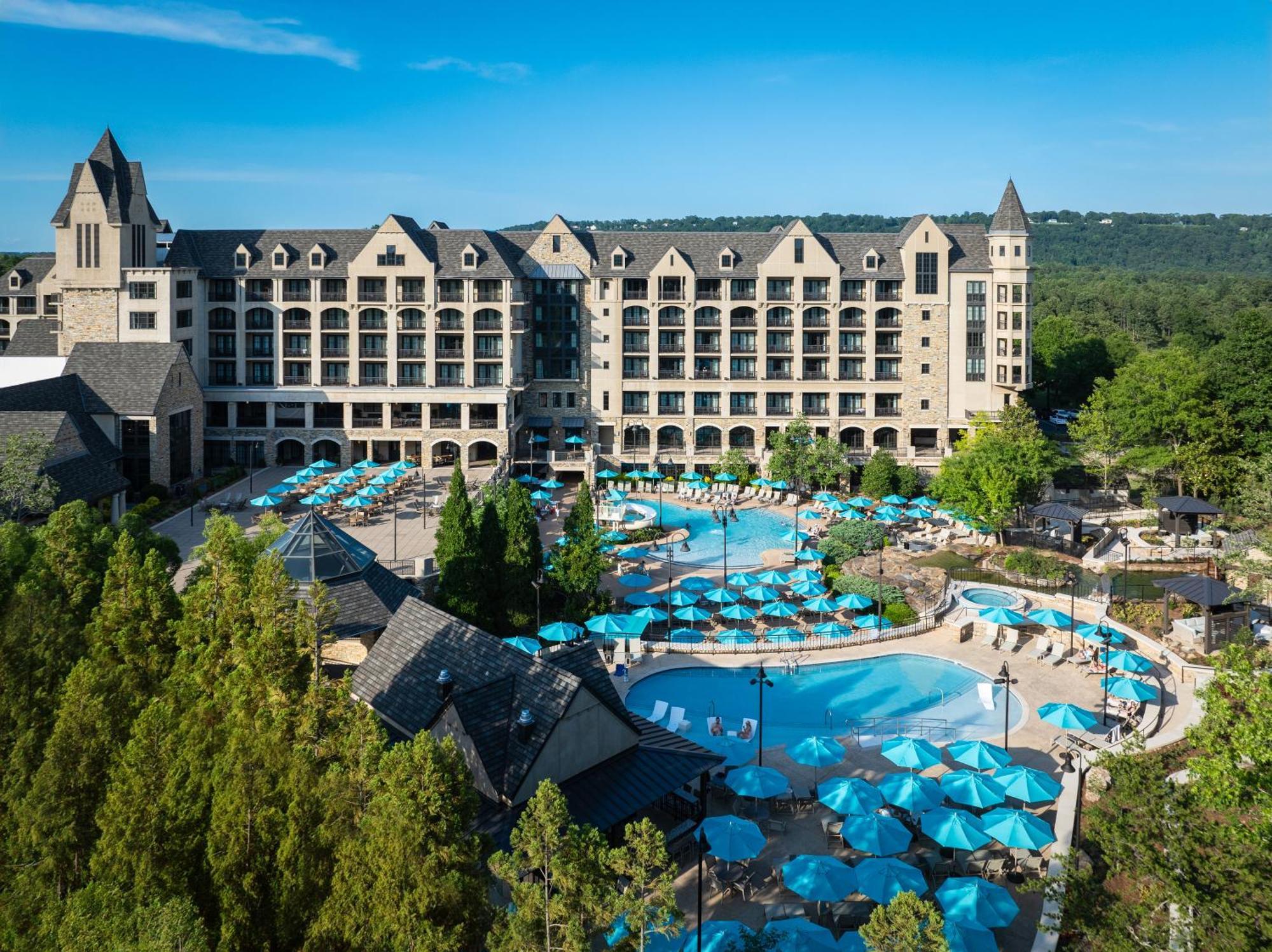 Renaissance Birmingham Ross Bridge Golf Resort & Spa Гувер Экстерьер фото