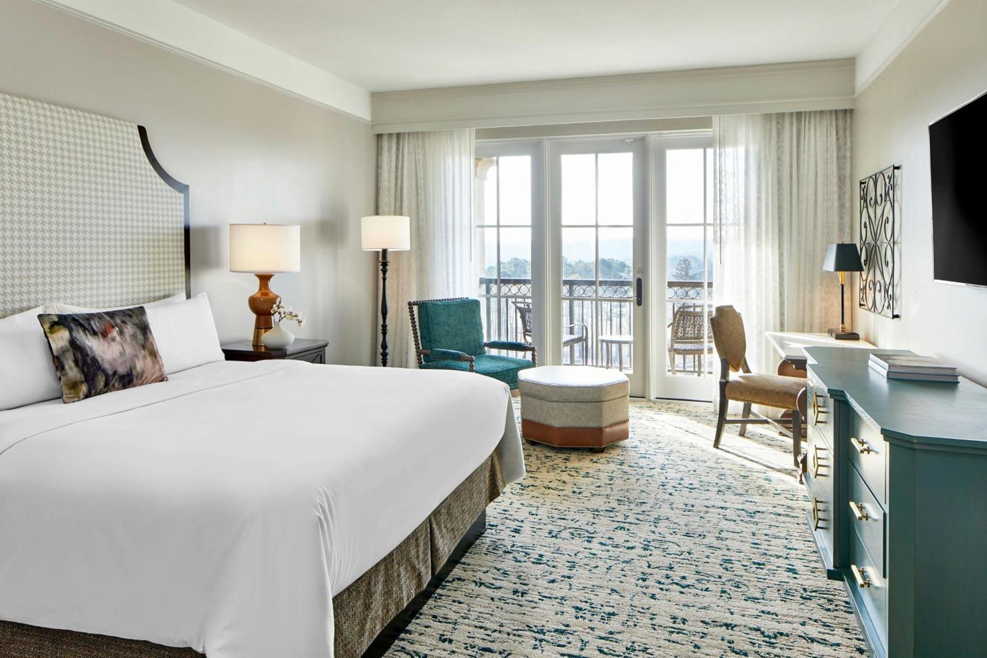 Renaissance Birmingham Ross Bridge Golf Resort & Spa Гувер Экстерьер фото