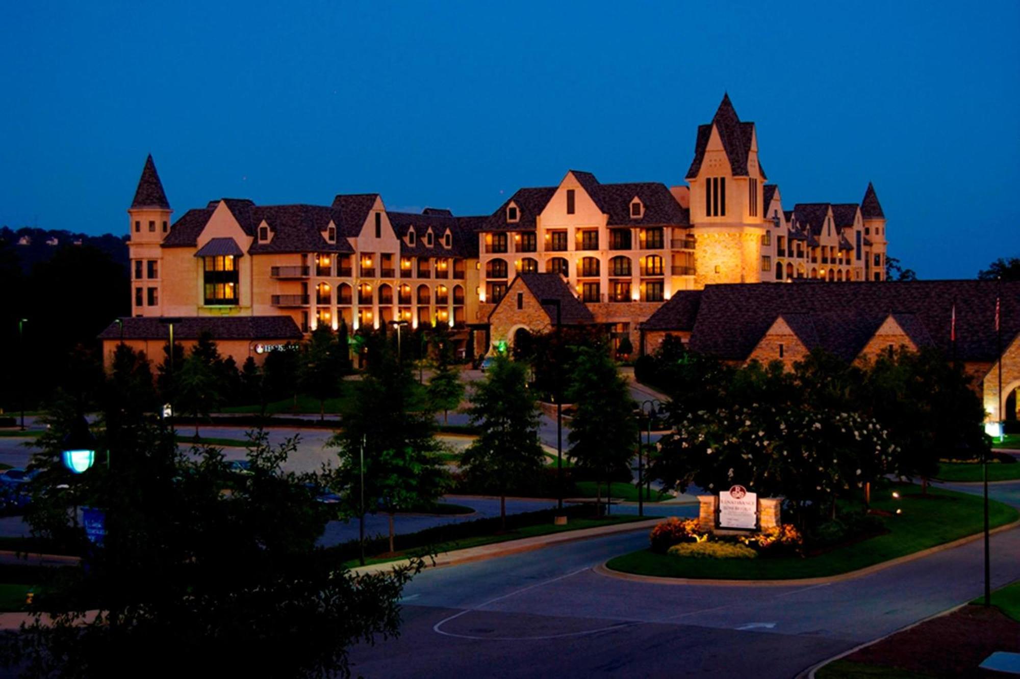 Renaissance Birmingham Ross Bridge Golf Resort & Spa Гувер Экстерьер фото