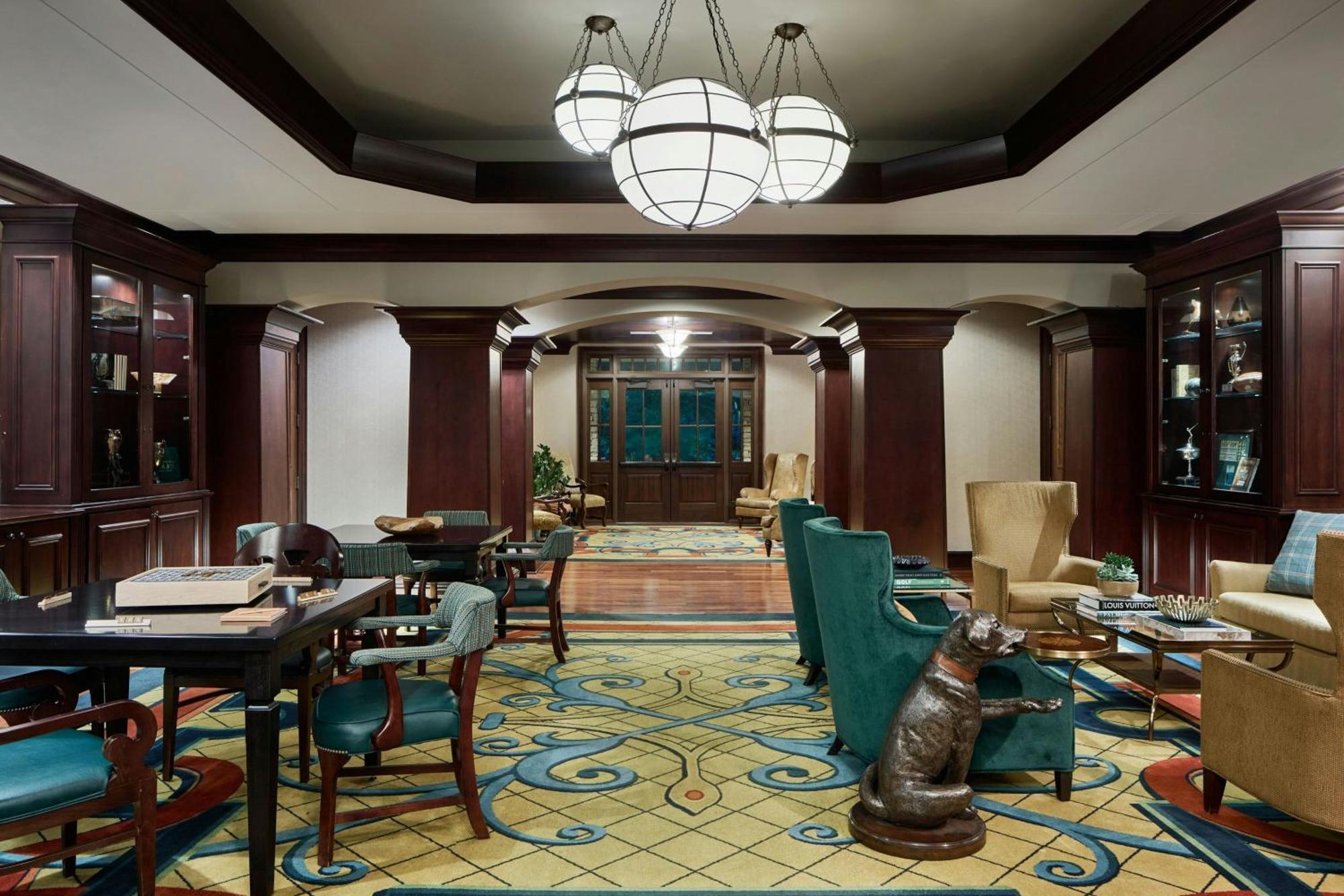 Renaissance Birmingham Ross Bridge Golf Resort & Spa Гувер Экстерьер фото