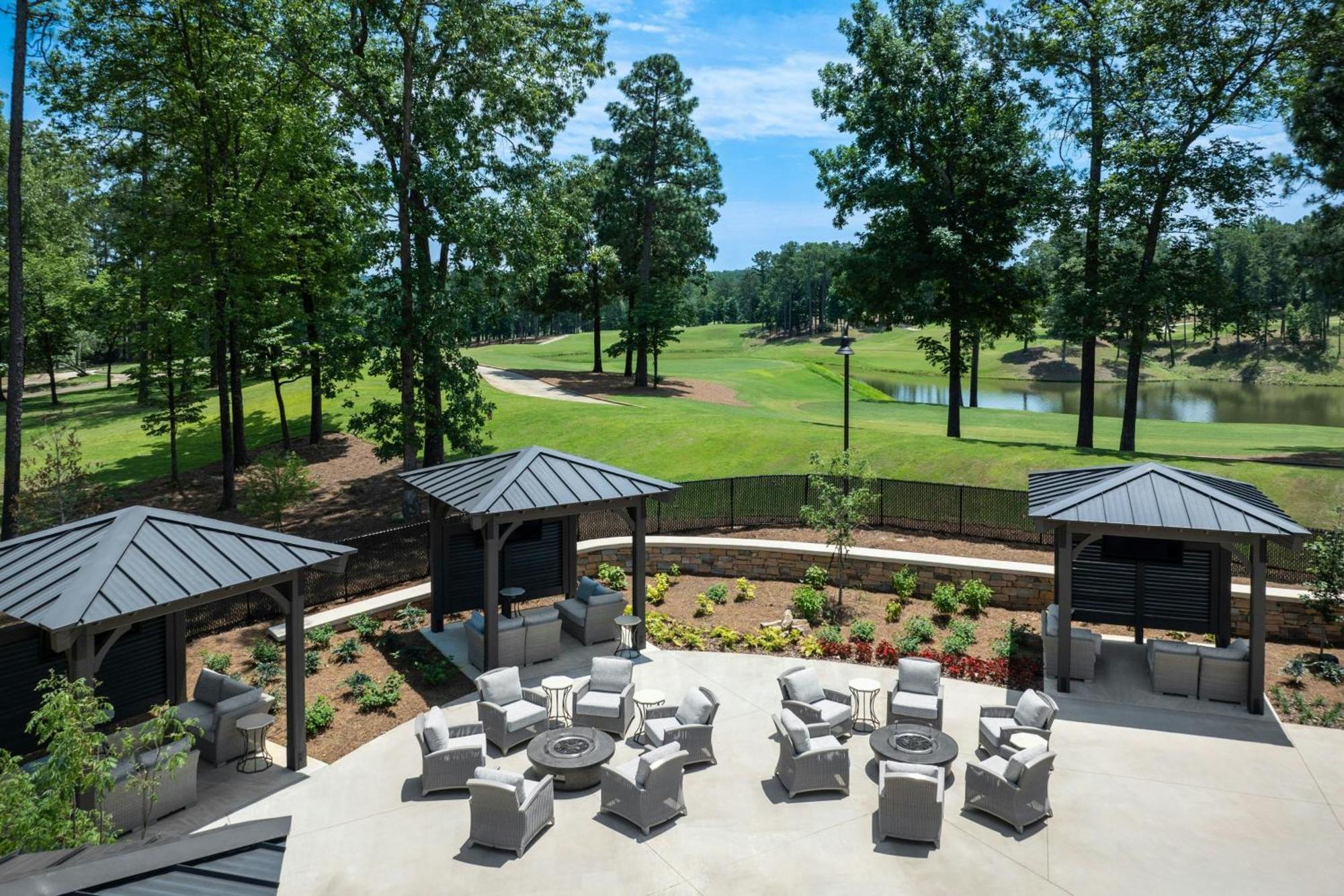 Renaissance Birmingham Ross Bridge Golf Resort & Spa Гувер Экстерьер фото