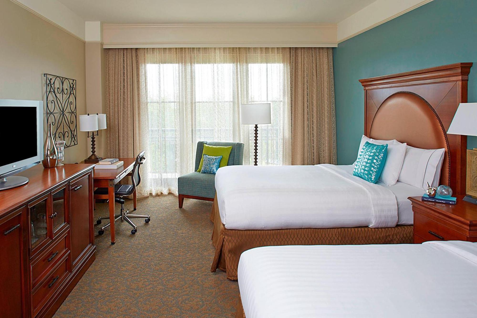 Renaissance Birmingham Ross Bridge Golf Resort & Spa Гувер Экстерьер фото