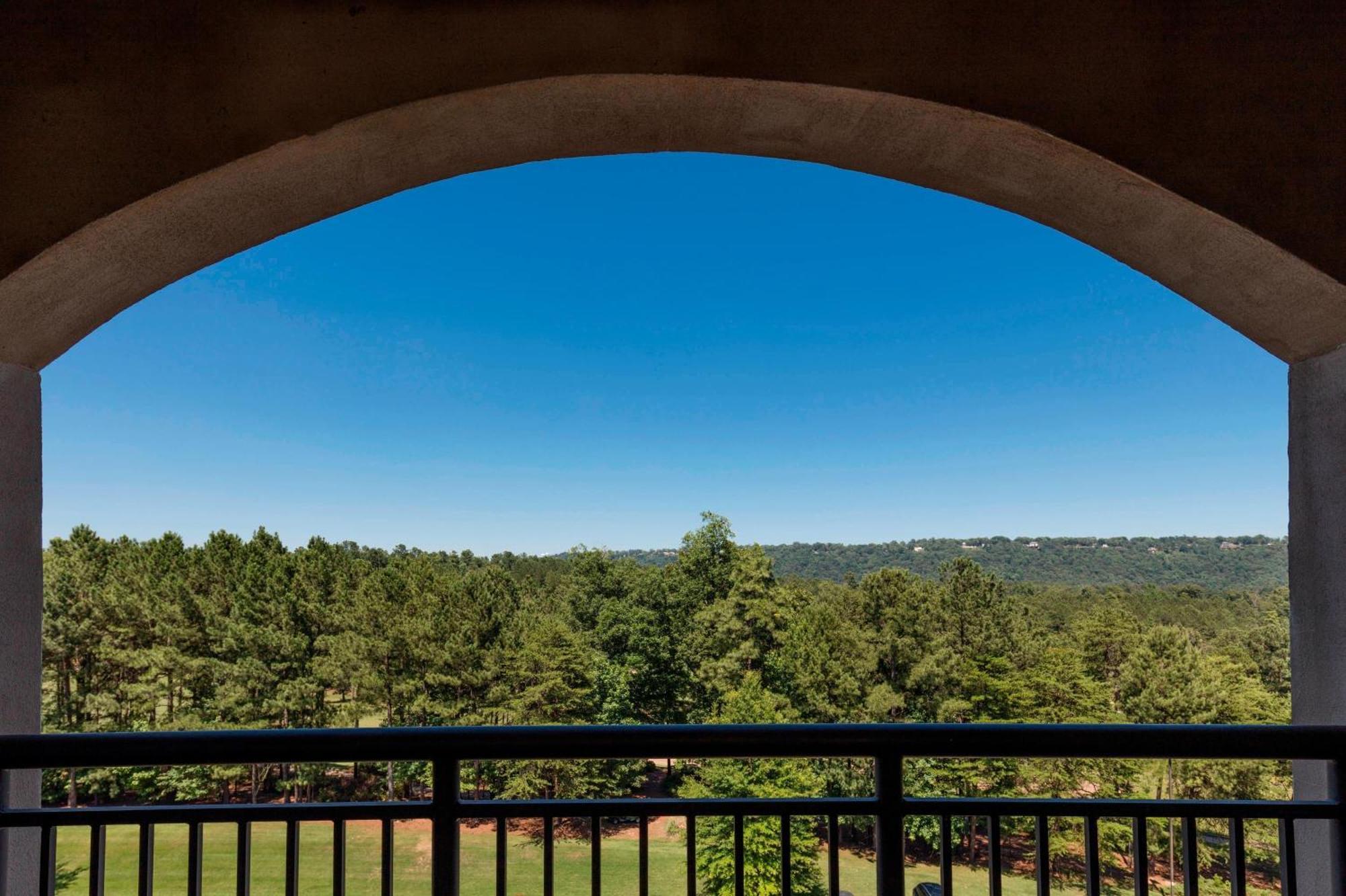 Renaissance Birmingham Ross Bridge Golf Resort & Spa Гувер Экстерьер фото