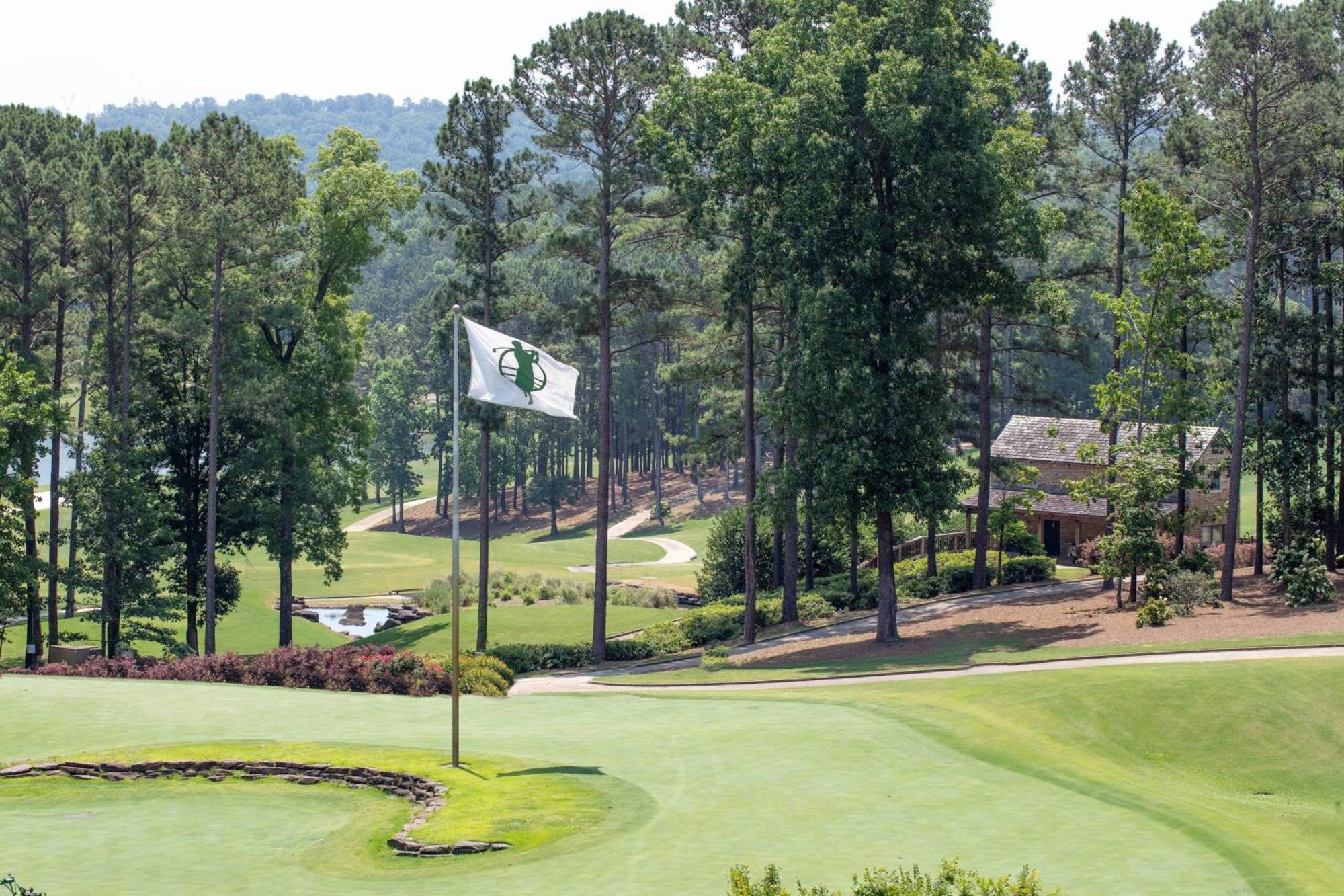 Renaissance Birmingham Ross Bridge Golf Resort & Spa Гувер Экстерьер фото