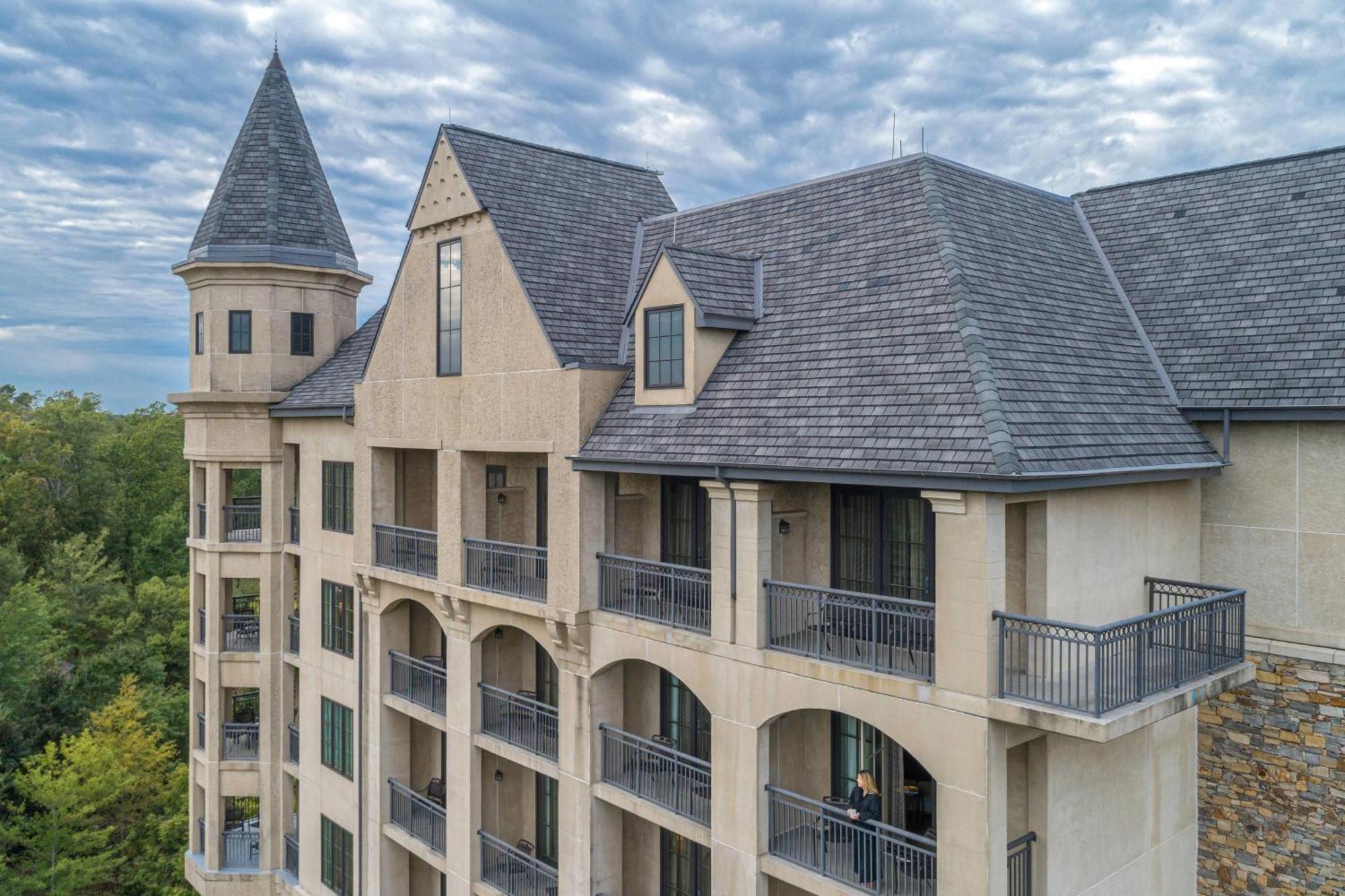 Renaissance Birmingham Ross Bridge Golf Resort & Spa Гувер Экстерьер фото