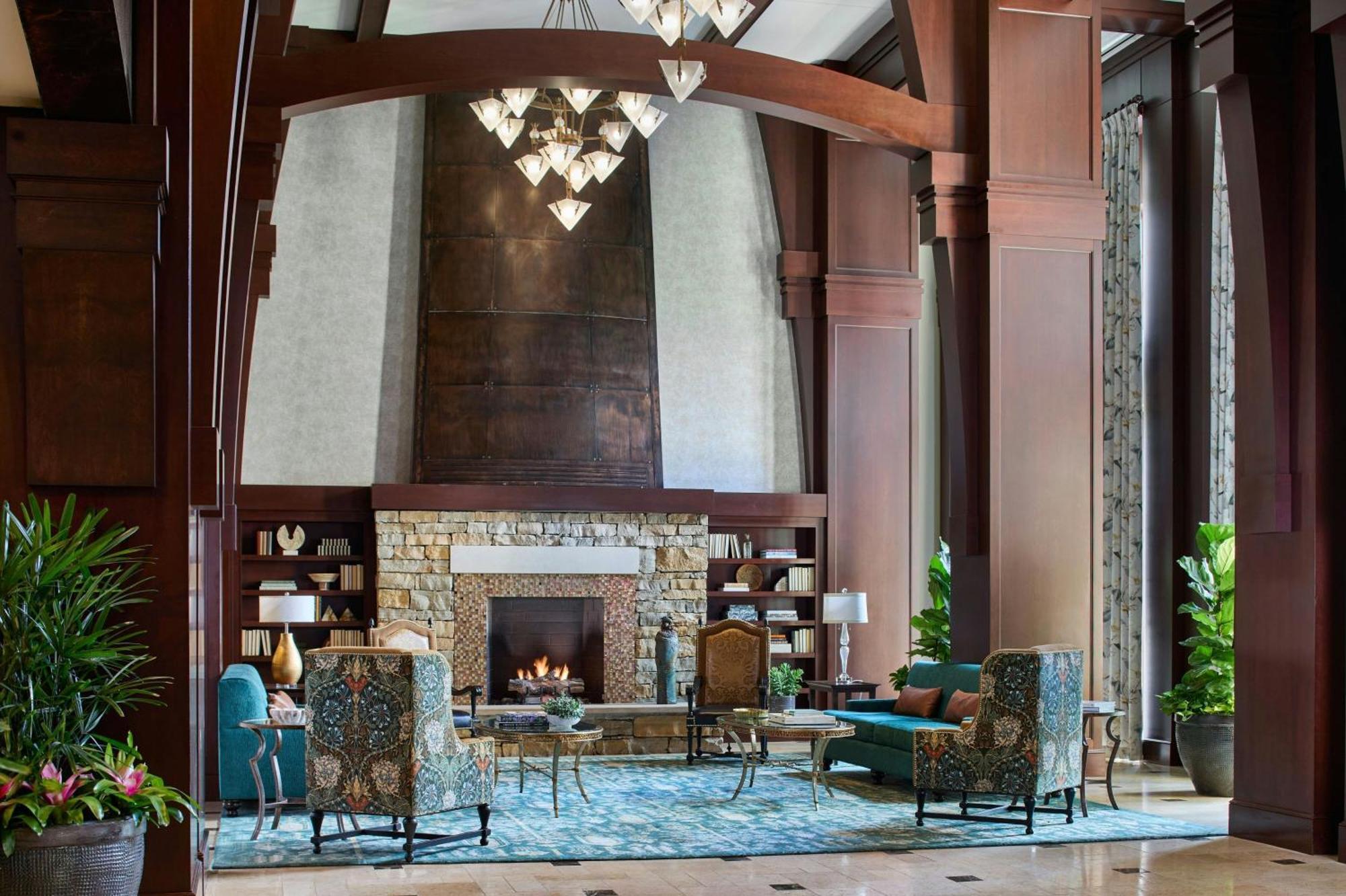 Renaissance Birmingham Ross Bridge Golf Resort & Spa Гувер Экстерьер фото